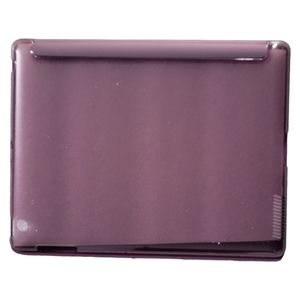 ProCase iPad 2 3 4 Purple Case Plastic Vinyl Trifold Stand